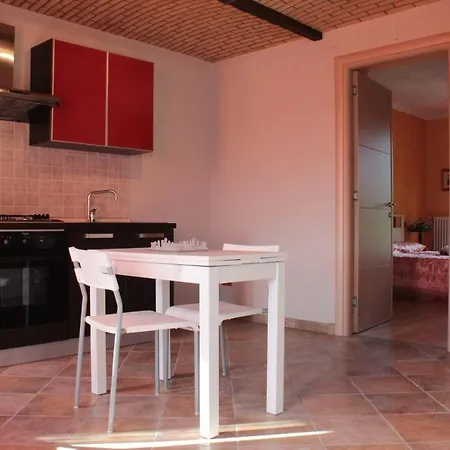 Il Dolcetto & La Barbera Apartamento *