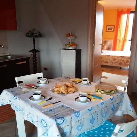 Il Dolcetto & La Barbera Apartamento *