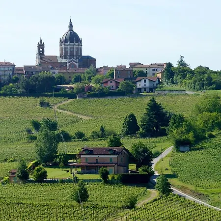 Apartamento Il Dolcetto & La Barbera