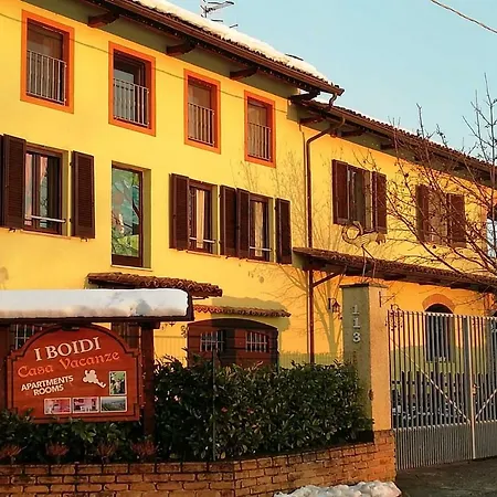 Apartamento Il Dolcetto & La Barbera *