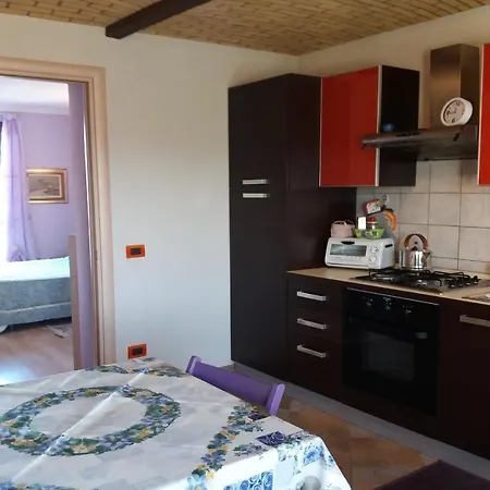 Il Dolcetto & La Barbera Apartamento *